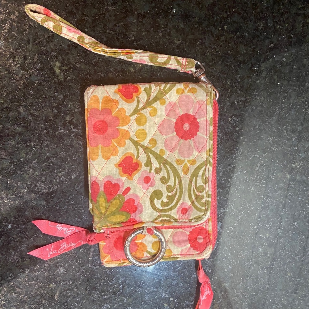 Vera Bradley Wallet